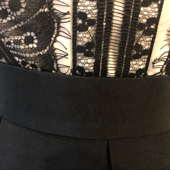 WHBM Midi Cocktail Dress w/ Pockets! - Picture 3 of 8